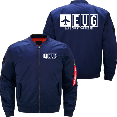 EUG AIRPOART MA1 JACKET